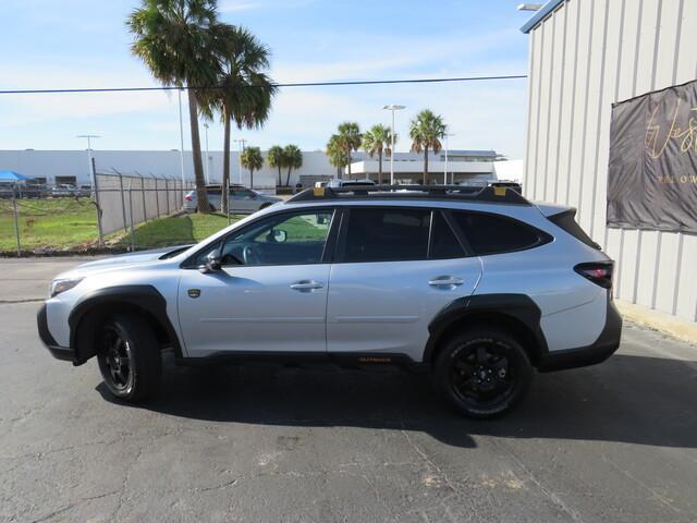 used 2023 Subaru Outback car, priced at $33,650