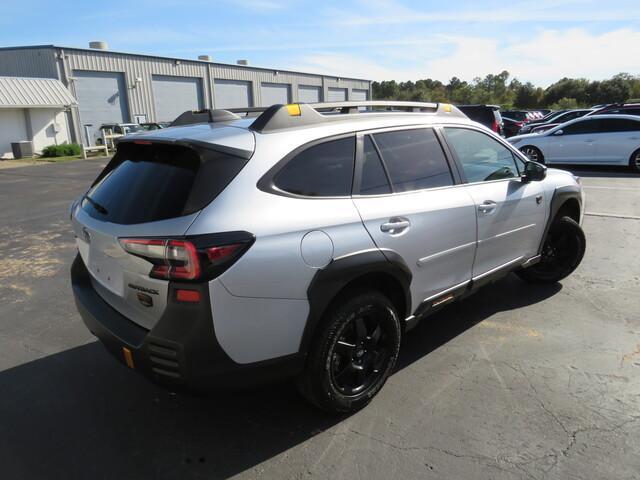 used 2023 Subaru Outback car, priced at $33,650