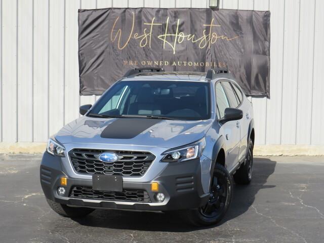 used 2023 Subaru Outback car, priced at $33,650