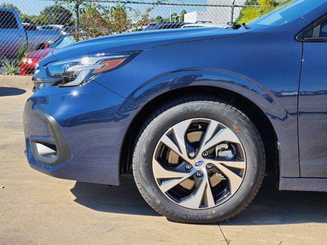 new 2025 Subaru Legacy car, priced at $30,235