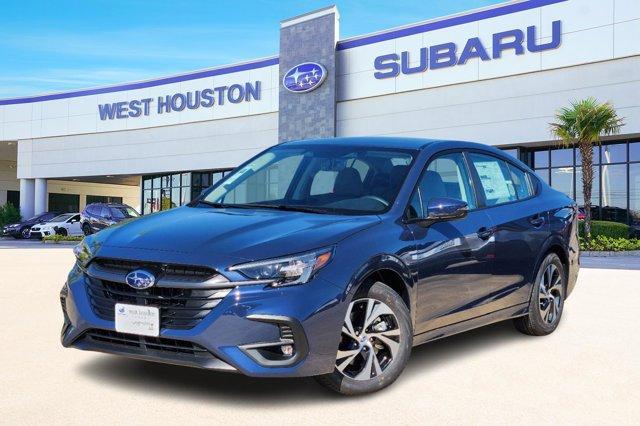 new 2025 Subaru Legacy car, priced at $30,235