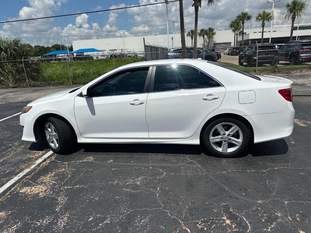 used 2012 Toyota Camry car, priced at $13,250