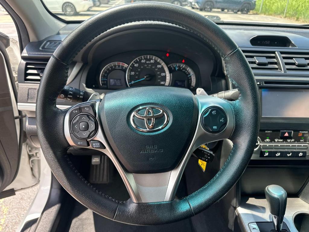 used 2012 Toyota Camry car, priced at $13,250
