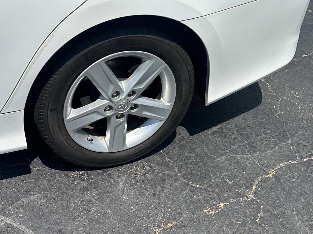 used 2012 Toyota Camry car, priced at $13,250