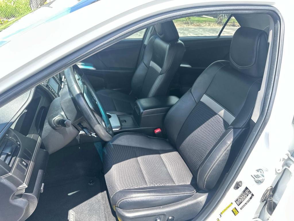 used 2012 Toyota Camry car, priced at $13,250