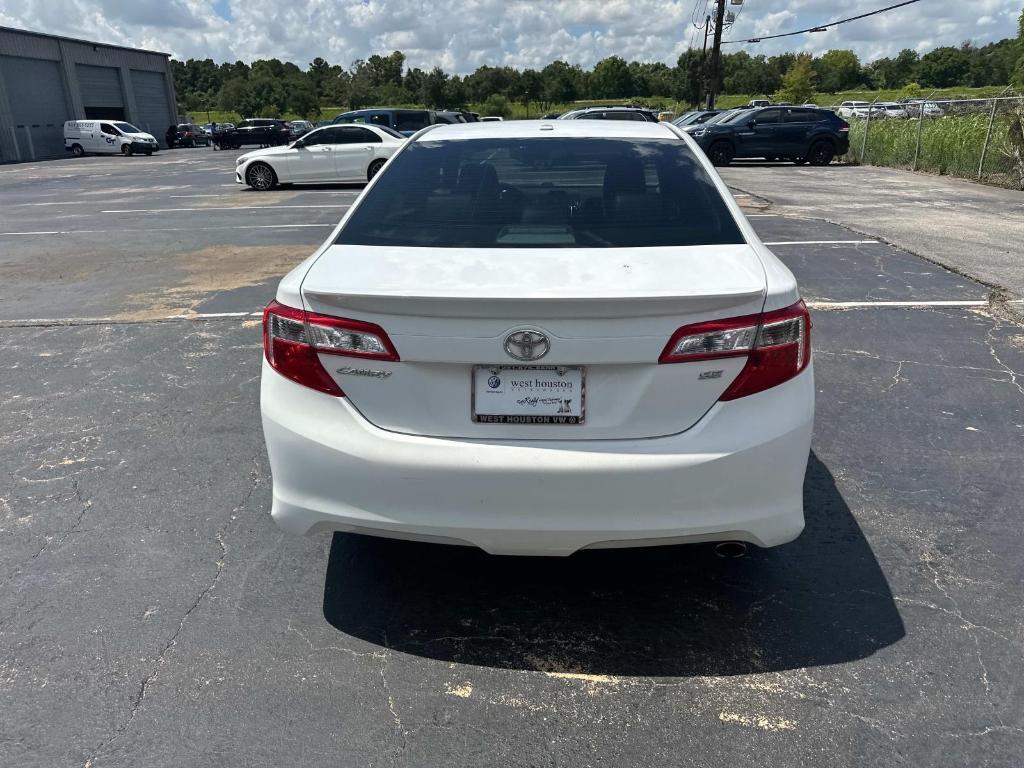 used 2012 Toyota Camry car, priced at $13,250