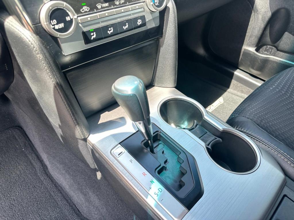 used 2012 Toyota Camry car, priced at $13,250