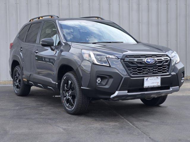 new 2025 Subaru Forester car, priced at $38,077
