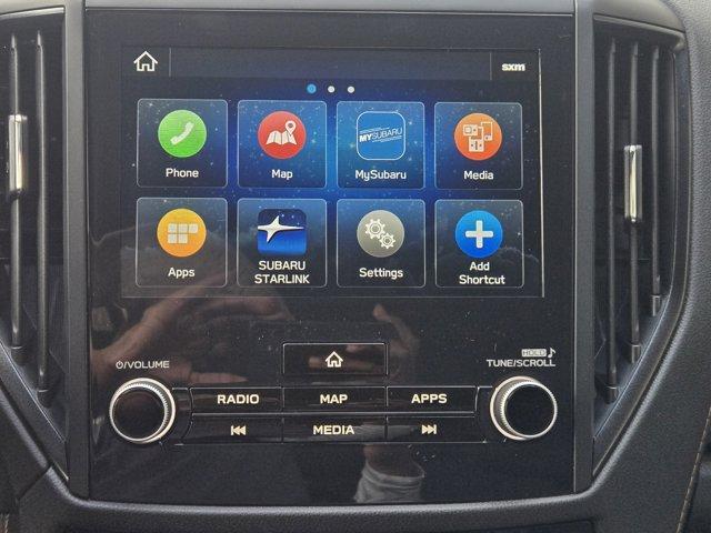new 2025 Subaru Forester car, priced at $38,077