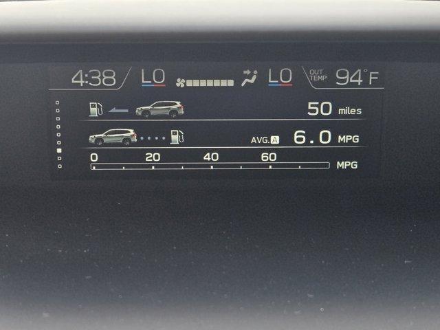 new 2025 Subaru Forester car, priced at $38,077