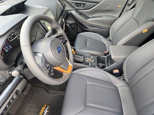 new 2025 Subaru Forester car, priced at $38,077