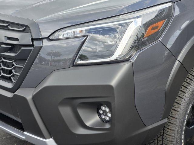 new 2025 Subaru Forester car, priced at $38,077