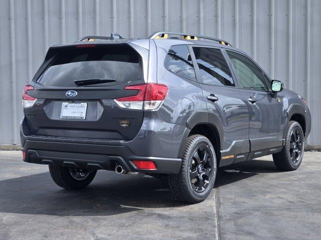 new 2025 Subaru Forester car, priced at $38,077