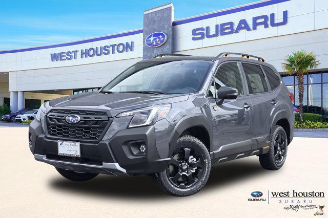 new 2025 Subaru Forester car, priced at $38,077