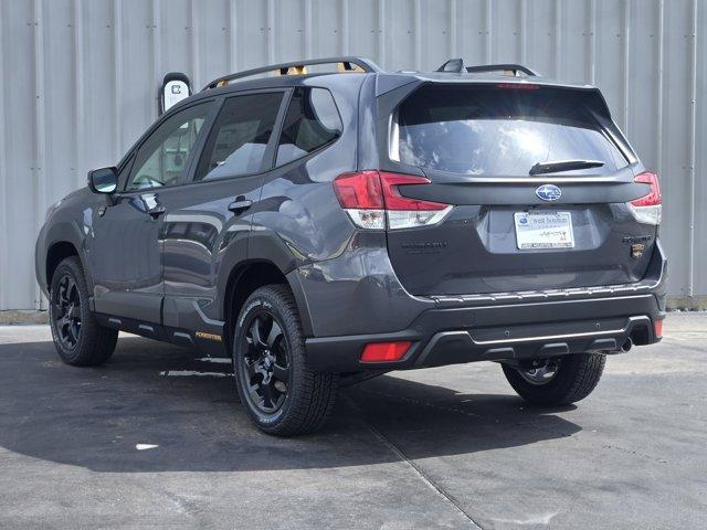 new 2025 Subaru Forester car, priced at $38,077