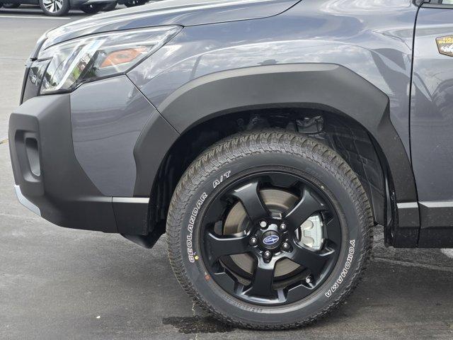 new 2025 Subaru Forester car, priced at $38,077