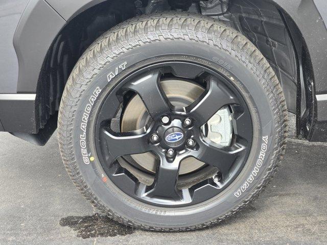 new 2025 Subaru Forester car, priced at $38,077