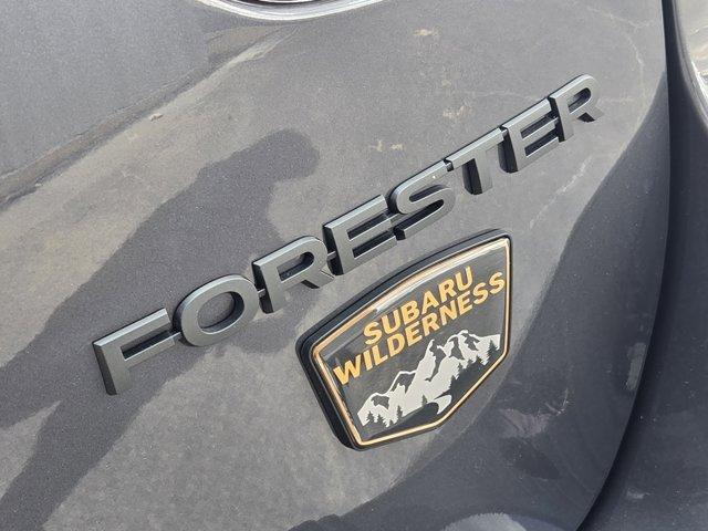 new 2025 Subaru Forester car, priced at $38,077