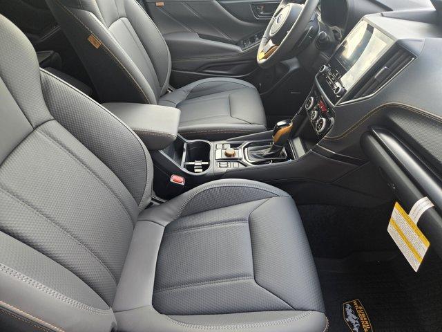 new 2025 Subaru Forester car, priced at $38,077