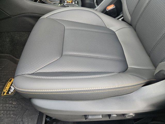 new 2025 Subaru Forester car, priced at $38,077