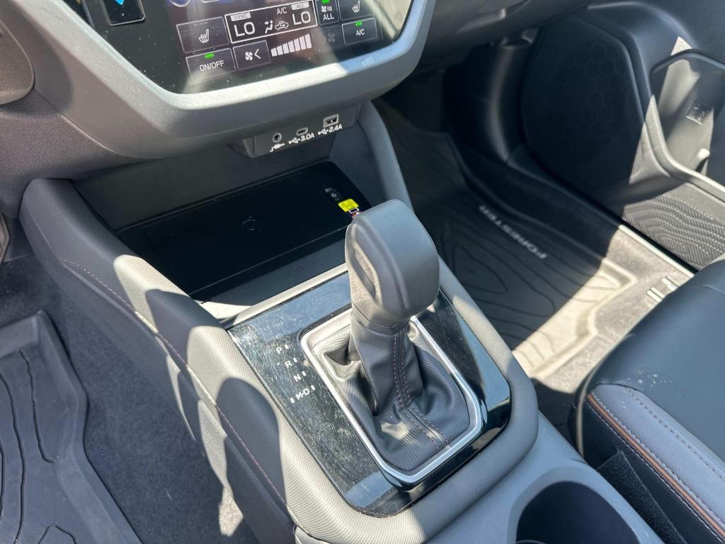 used 2025 Subaru Forester car, priced at $33,900