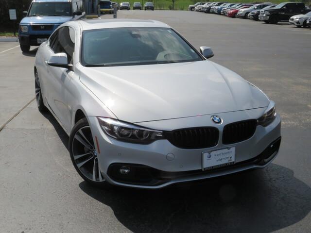 used 2020 BMW 440 car, priced at $32,892
