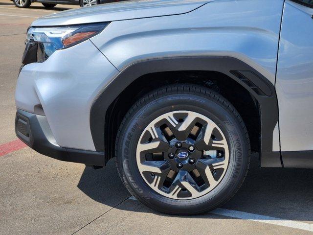 new 2025 Subaru Forester car, priced at $32,595