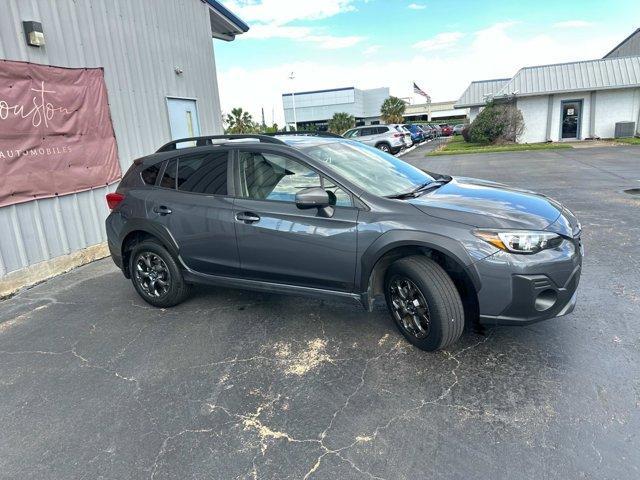used 2022 Subaru Crosstrek car, priced at $22,900