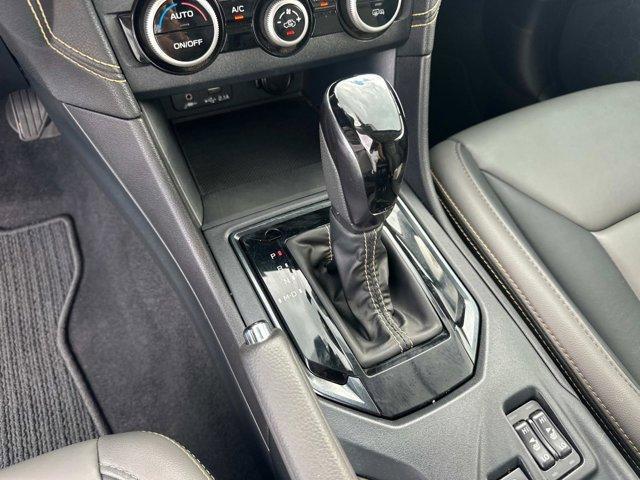 used 2022 Subaru Crosstrek car, priced at $22,900