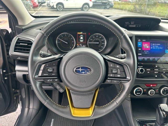 used 2022 Subaru Crosstrek car, priced at $22,900