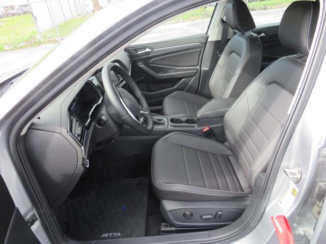 used 2023 Volkswagen Jetta car, priced at $21,900