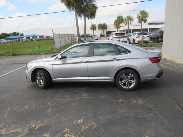 used 2023 Volkswagen Jetta car, priced at $21,900