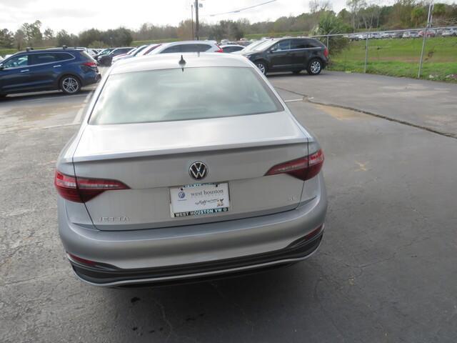 used 2023 Volkswagen Jetta car, priced at $21,900