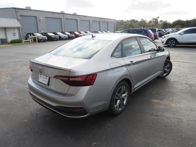 used 2023 Volkswagen Jetta car, priced at $21,900