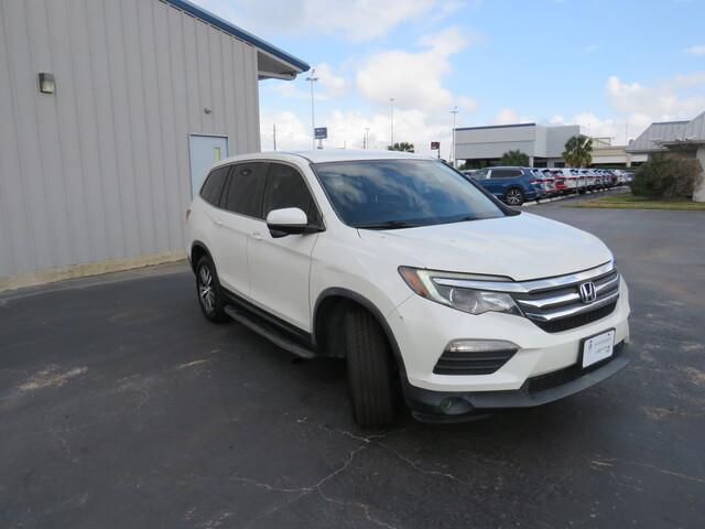 used 2018 Honda Pilot car, priced at $16,900