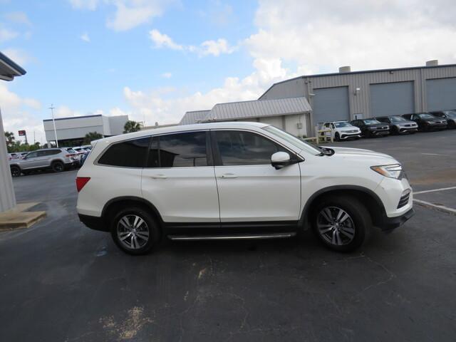 used 2018 Honda Pilot car, priced at $16,900