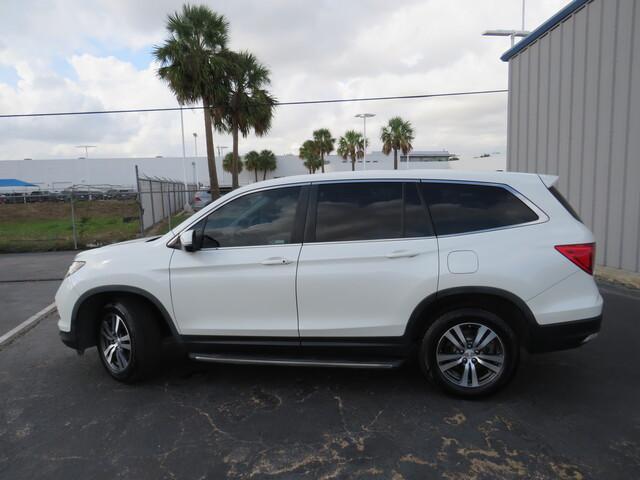 used 2018 Honda Pilot car, priced at $16,900