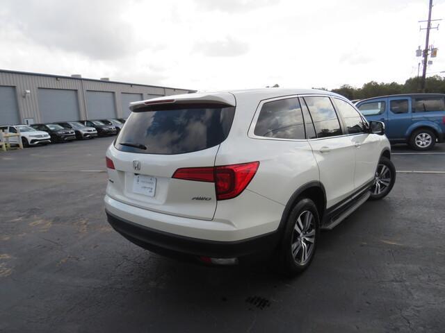 used 2018 Honda Pilot car, priced at $16,900