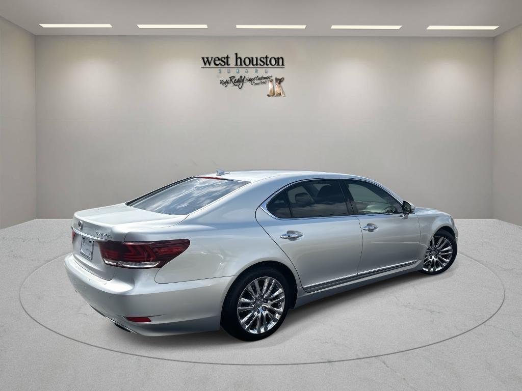 used 2013 Lexus LS 460 car, priced at $11,450