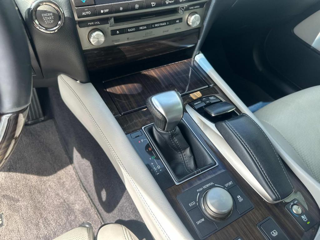 used 2013 Lexus LS 460 car, priced at $11,450