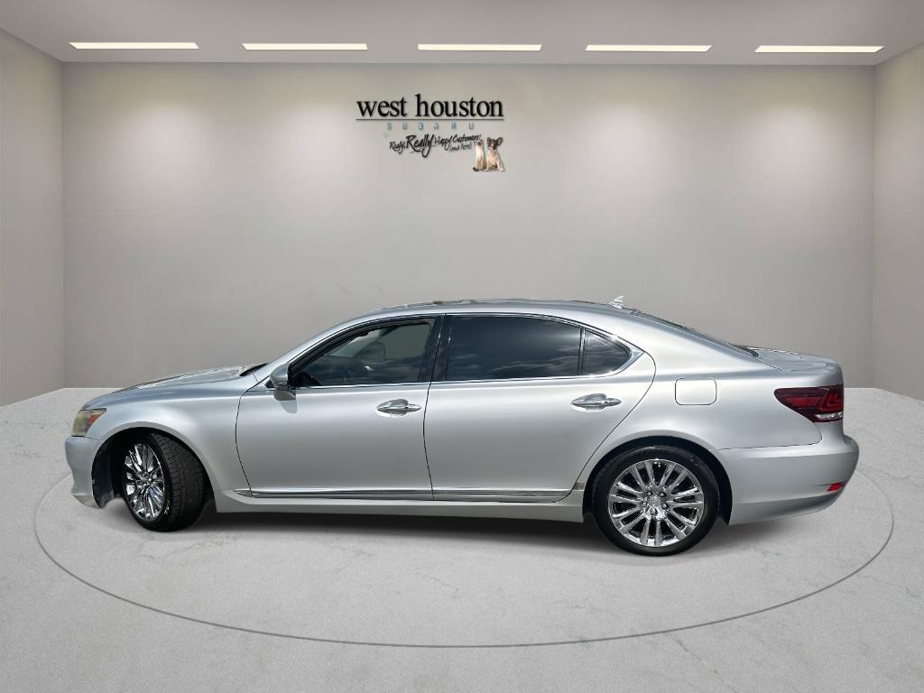 used 2013 Lexus LS 460 car, priced at $11,450