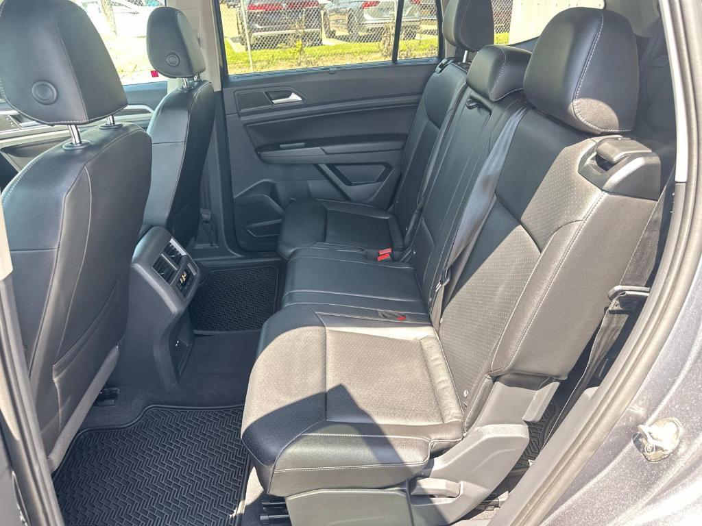 used 2020 Volkswagen Atlas car, priced at $26,900