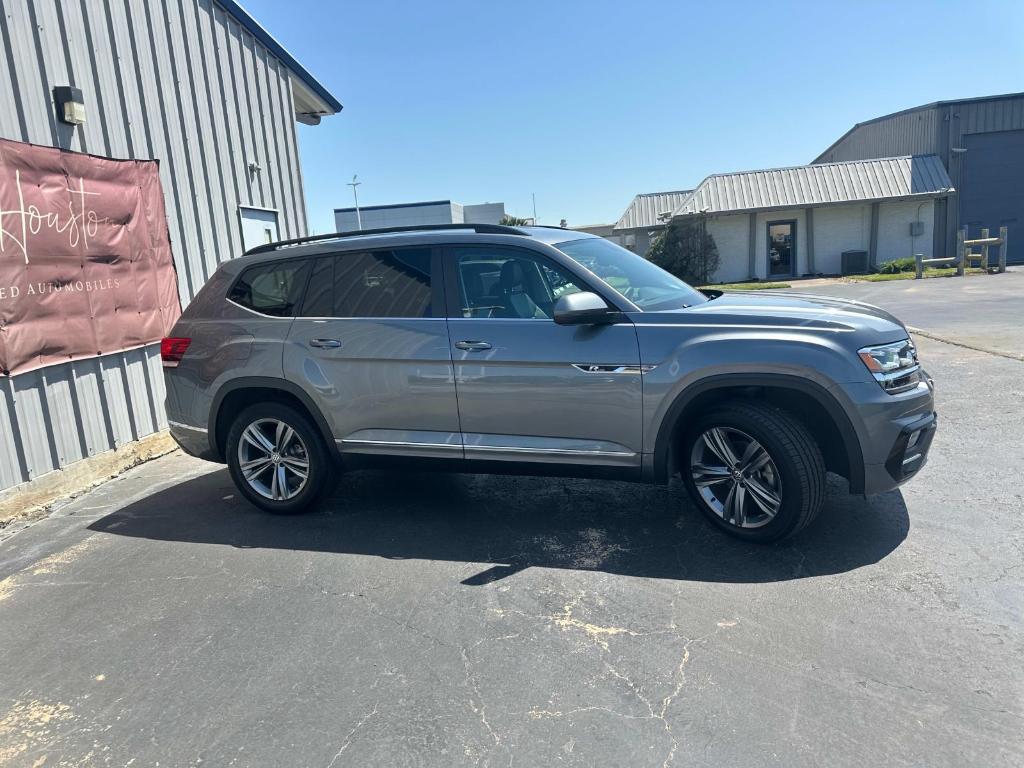 used 2020 Volkswagen Atlas car, priced at $26,900