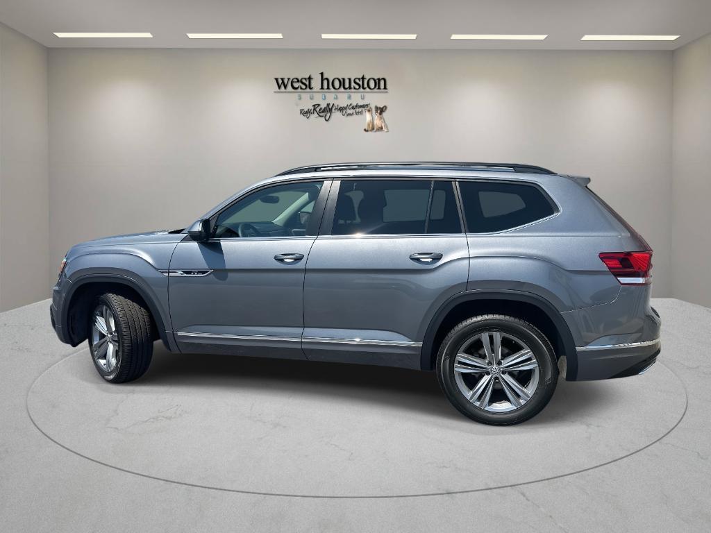 used 2020 Volkswagen Atlas car, priced at $26,900