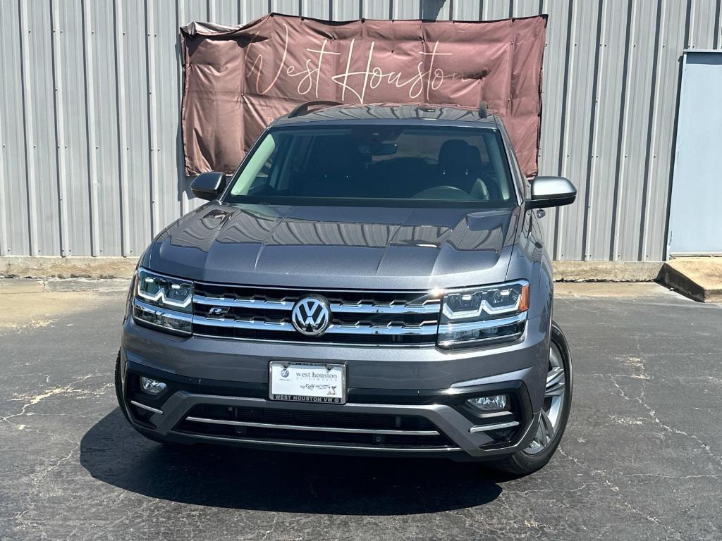 used 2020 Volkswagen Atlas car, priced at $26,900
