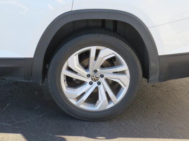 used 2021 Volkswagen Atlas car, priced at $23,900