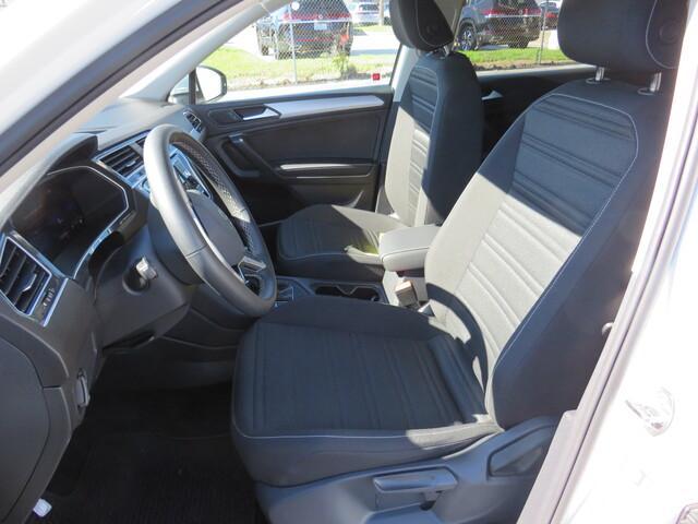 used 2024 Volkswagen Tiguan car, priced at $24,900