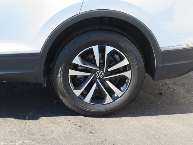 used 2024 Volkswagen Tiguan car, priced at $24,900