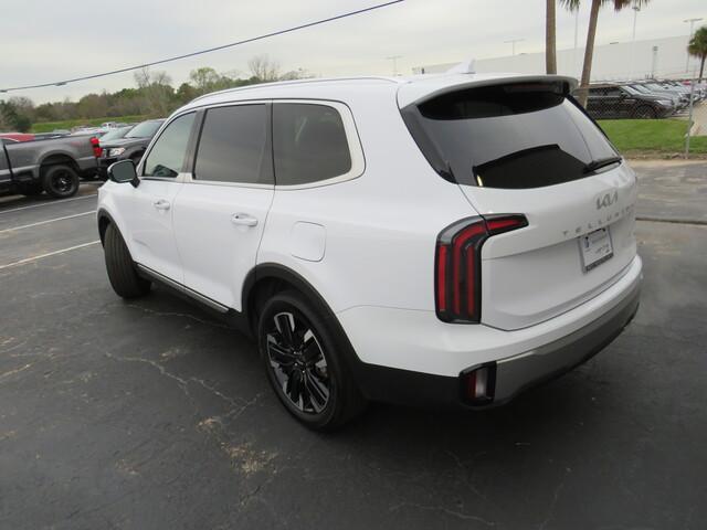 used 2023 Kia Telluride car, priced at $39,250