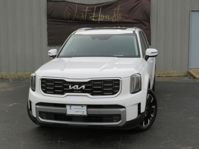 used 2023 Kia Telluride car, priced at $39,250